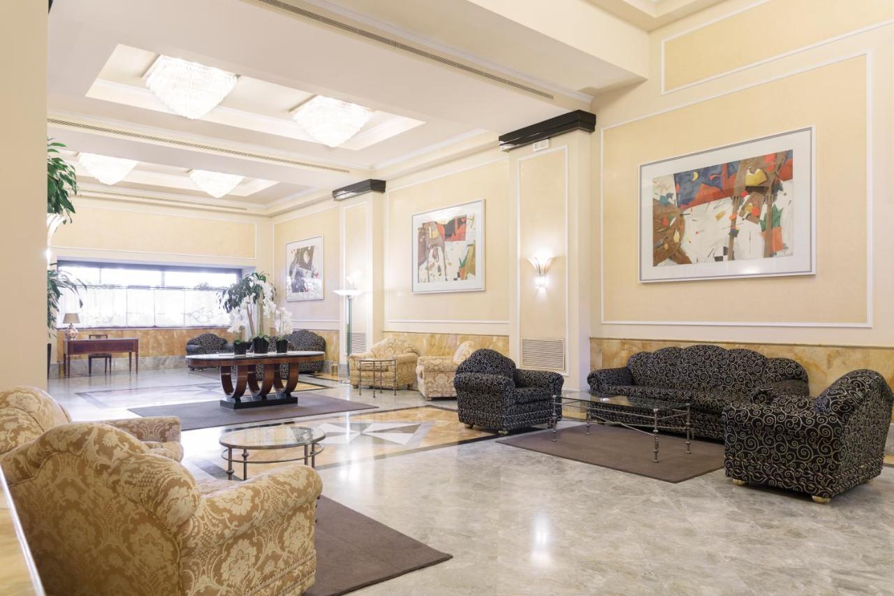 Doria Grand Hotel Milan Extérieur photo