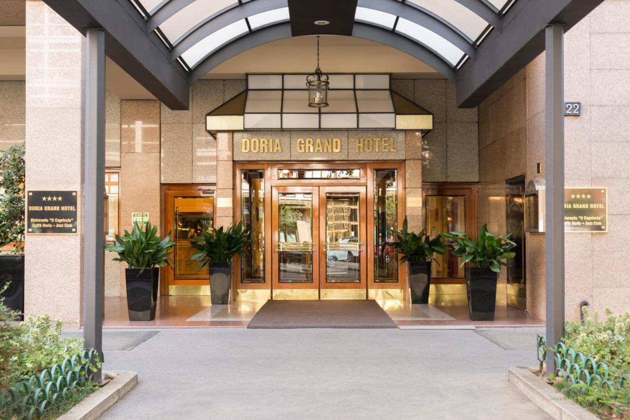 Doria Grand Hotel Milan Extérieur photo