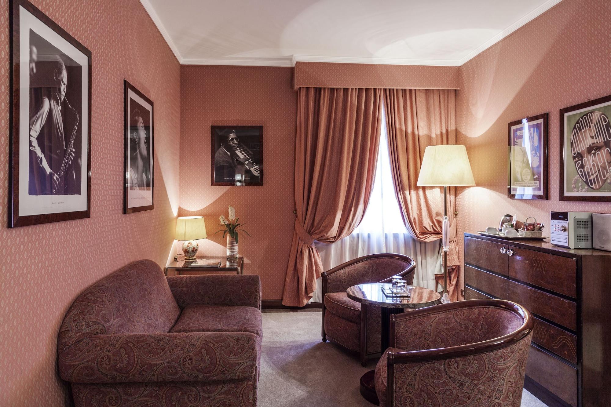 Doria Grand Hotel Milan Extérieur photo