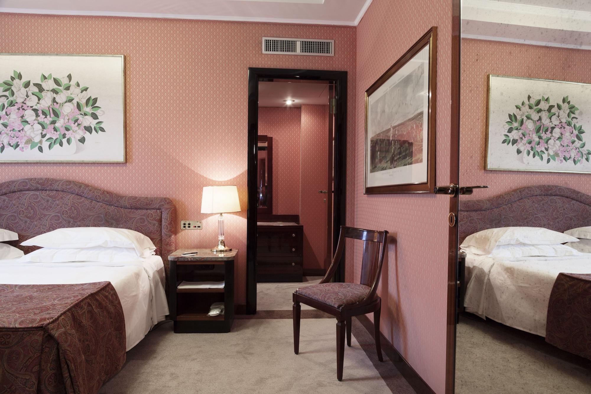 Doria Grand Hotel Milan Extérieur photo