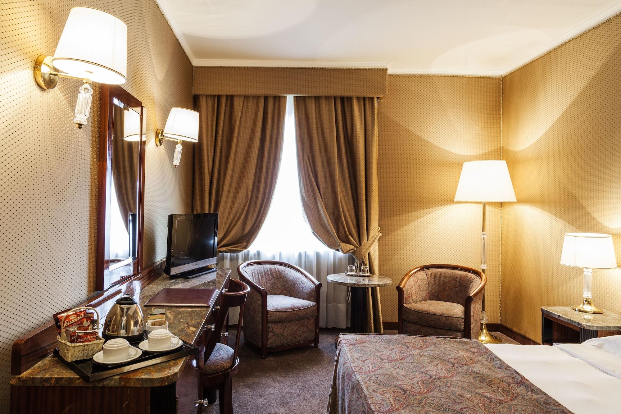 Doria Grand Hotel Milan Extérieur photo