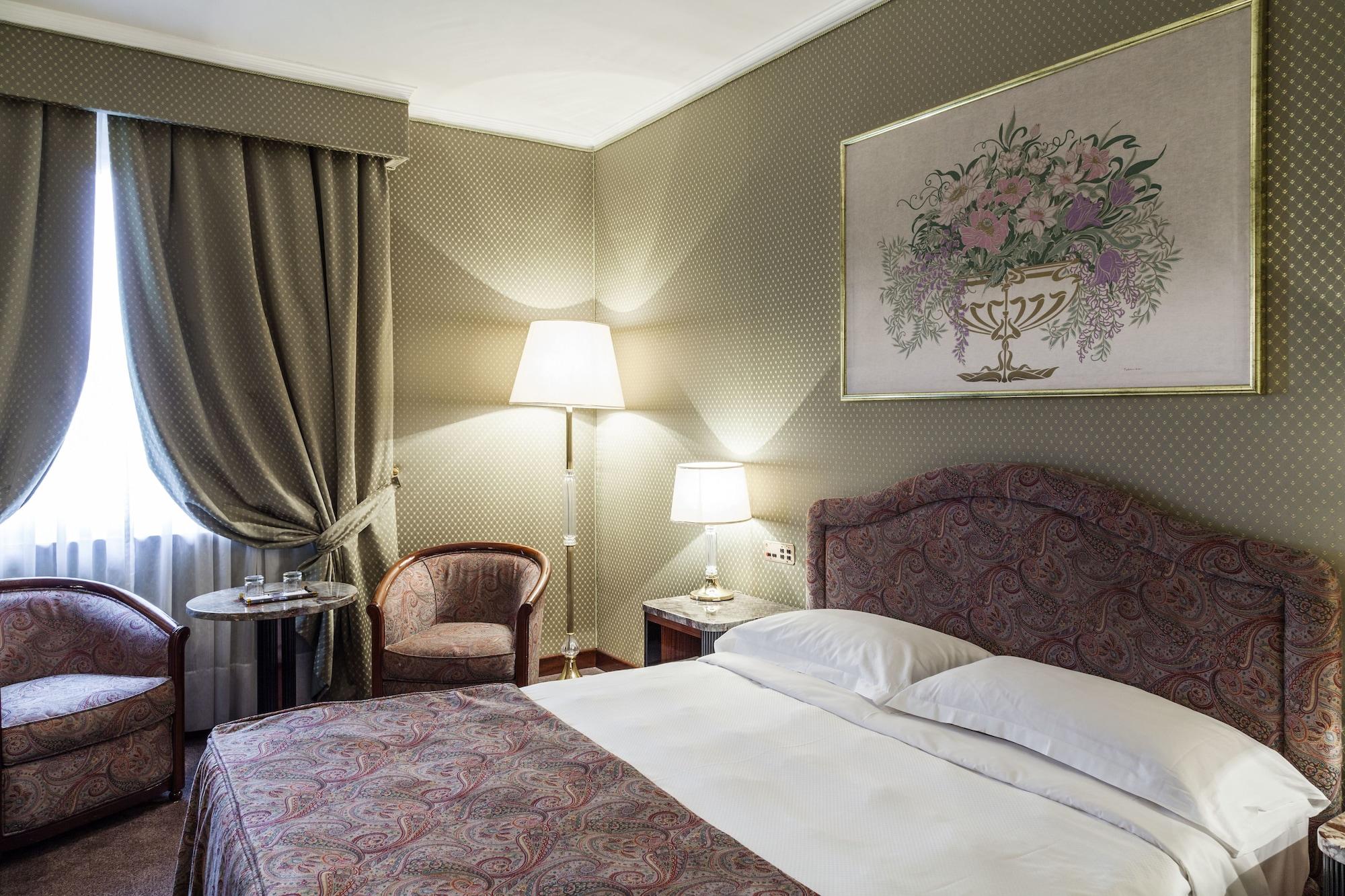 Doria Grand Hotel Milan Extérieur photo