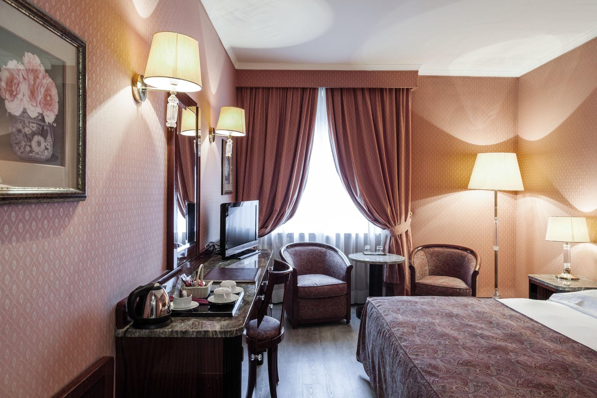 Doria Grand Hotel Milan Extérieur photo