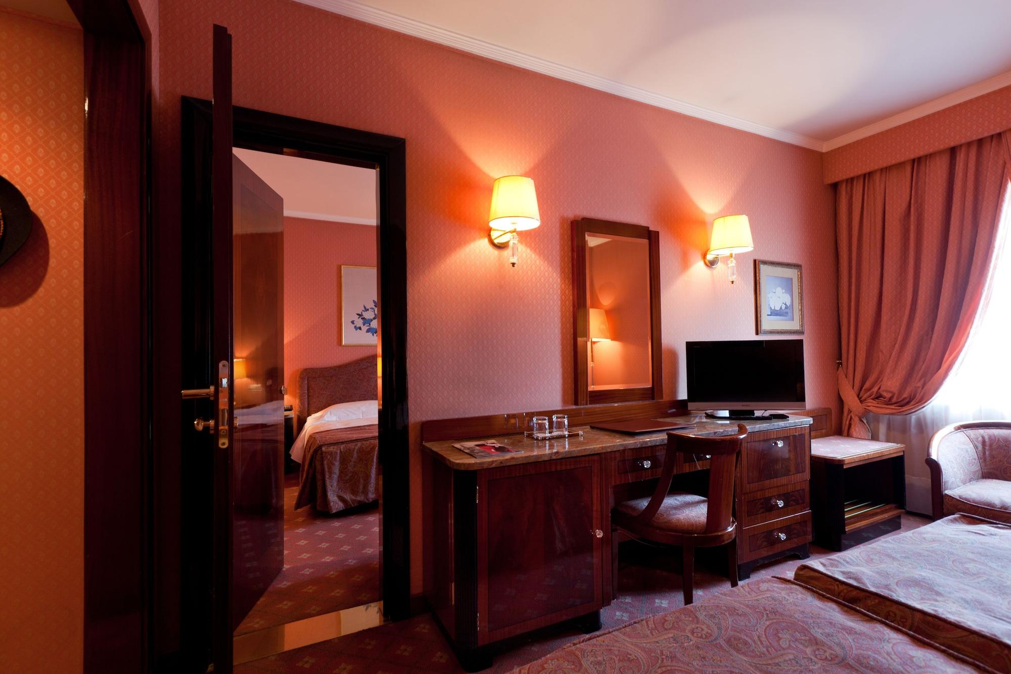 Doria Grand Hotel Milan Extérieur photo