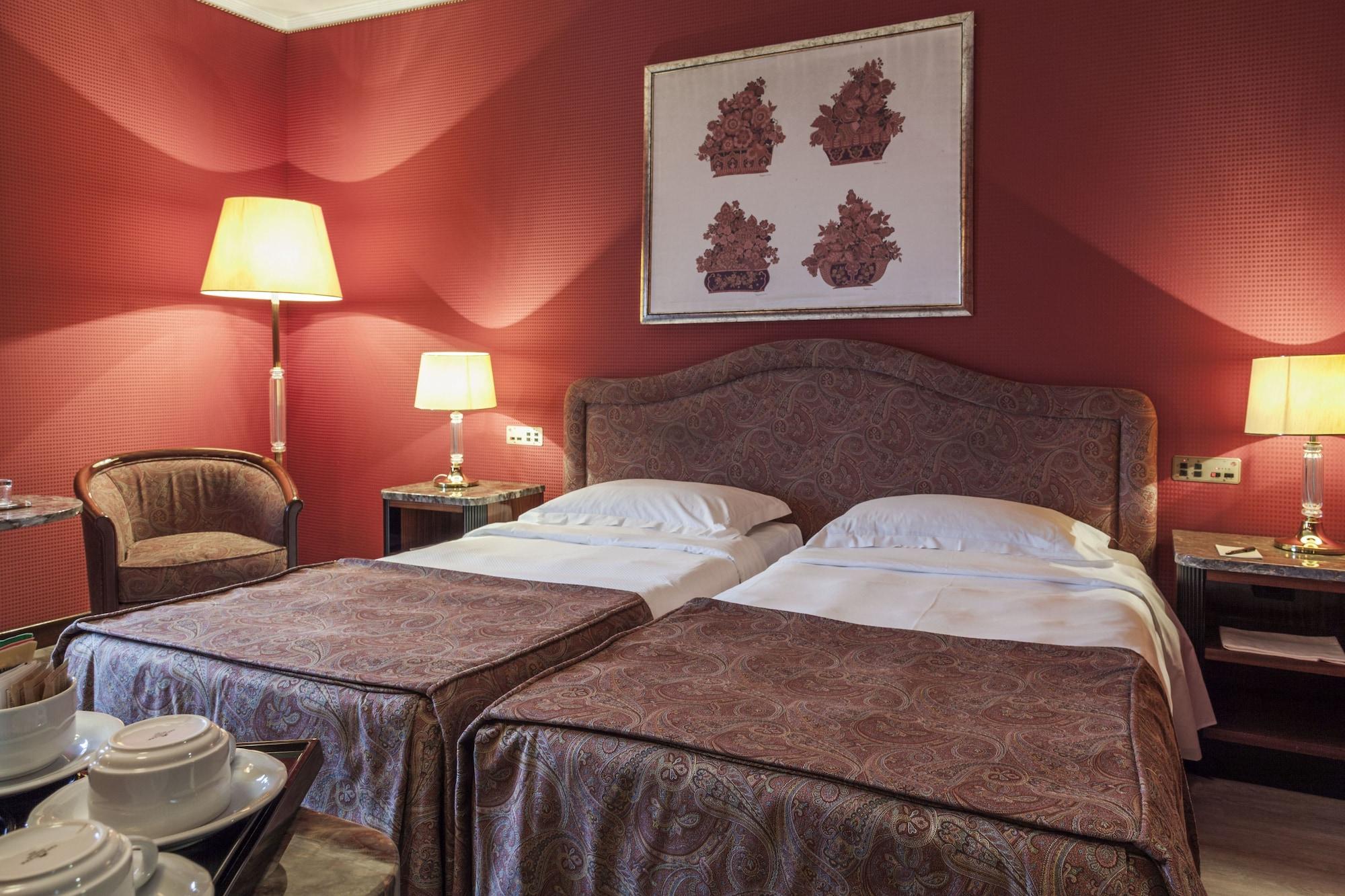 Doria Grand Hotel Milan Extérieur photo