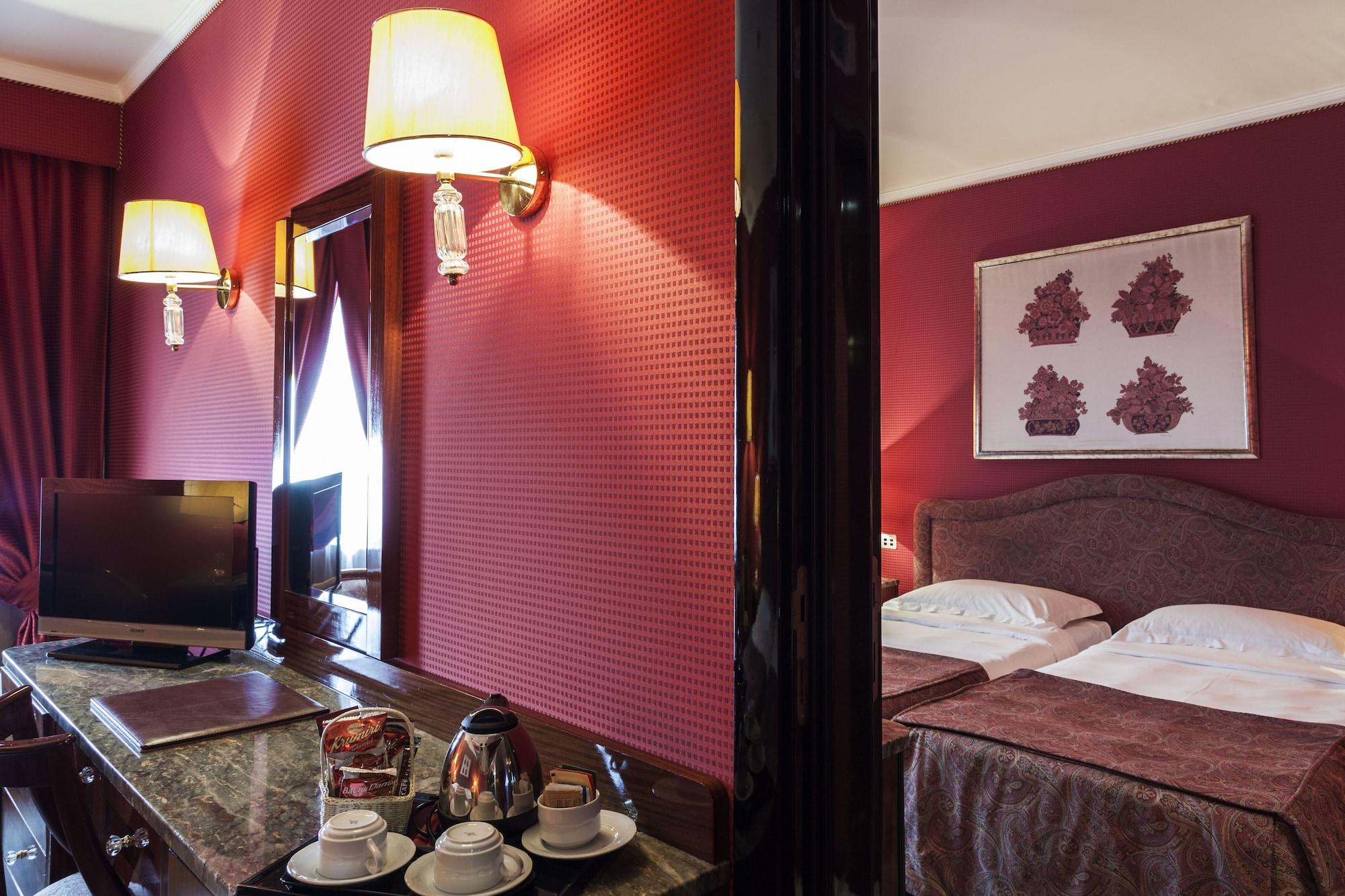 Doria Grand Hotel Milan Extérieur photo