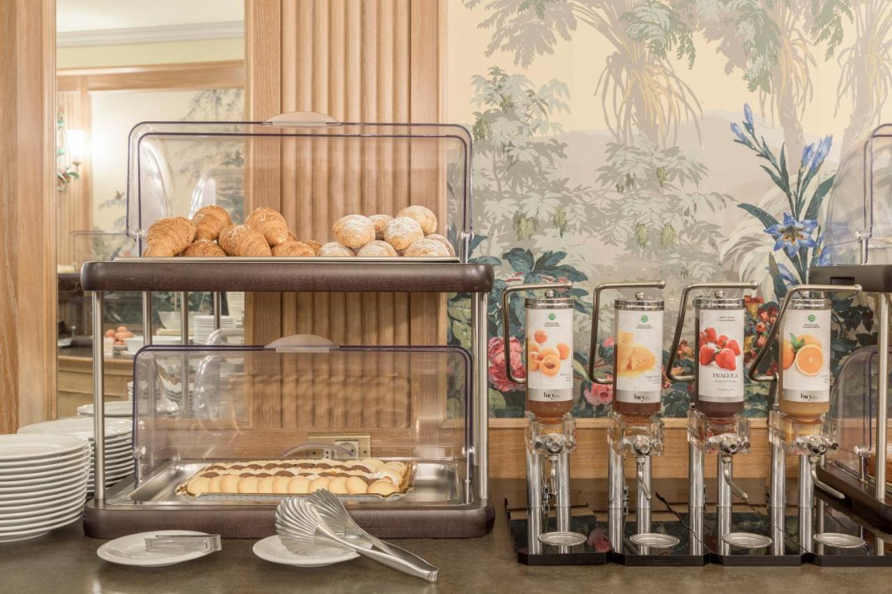 Doria Grand Hotel Milan Extérieur photo