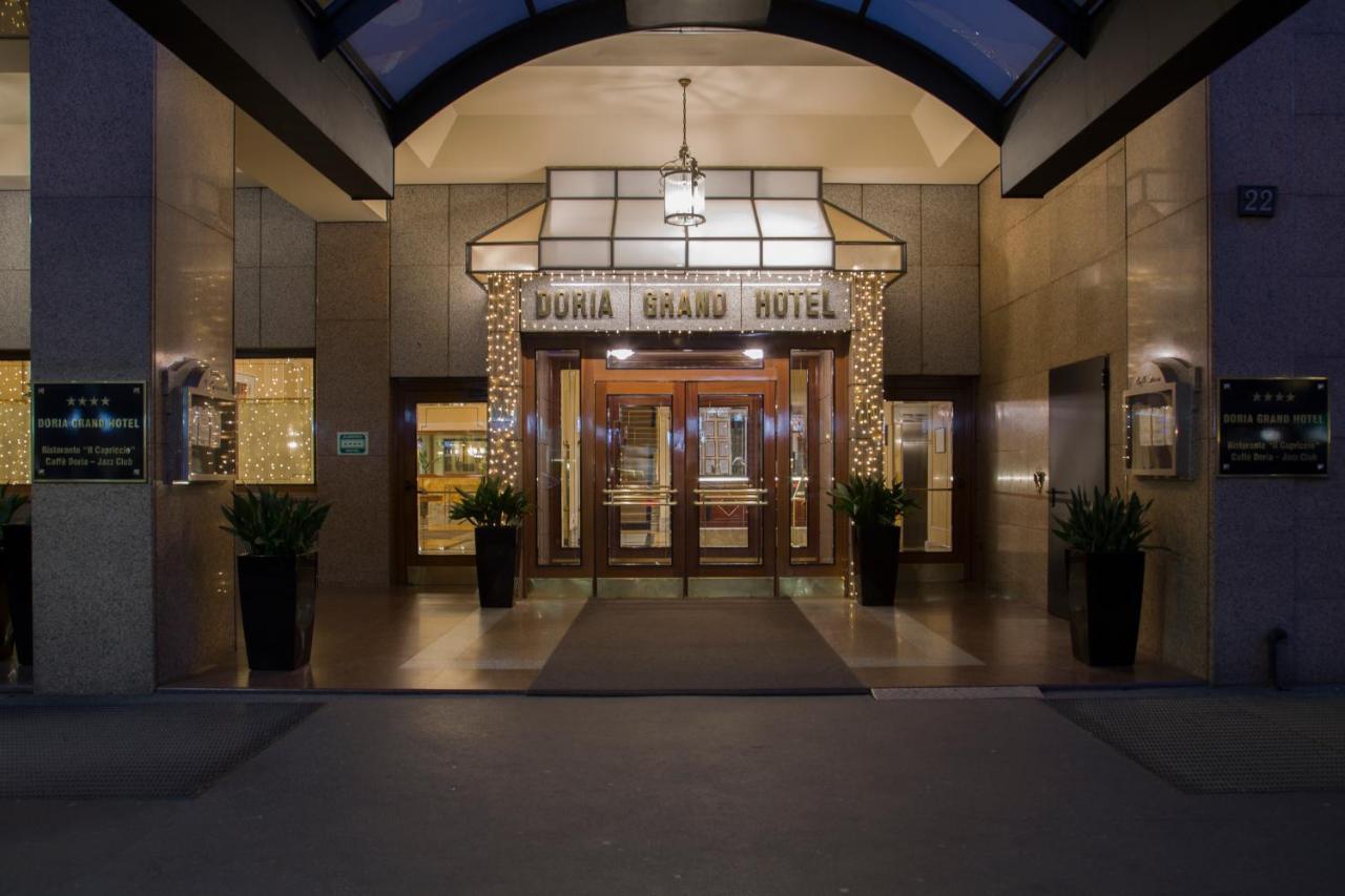 Doria Grand Hotel Milan Extérieur photo