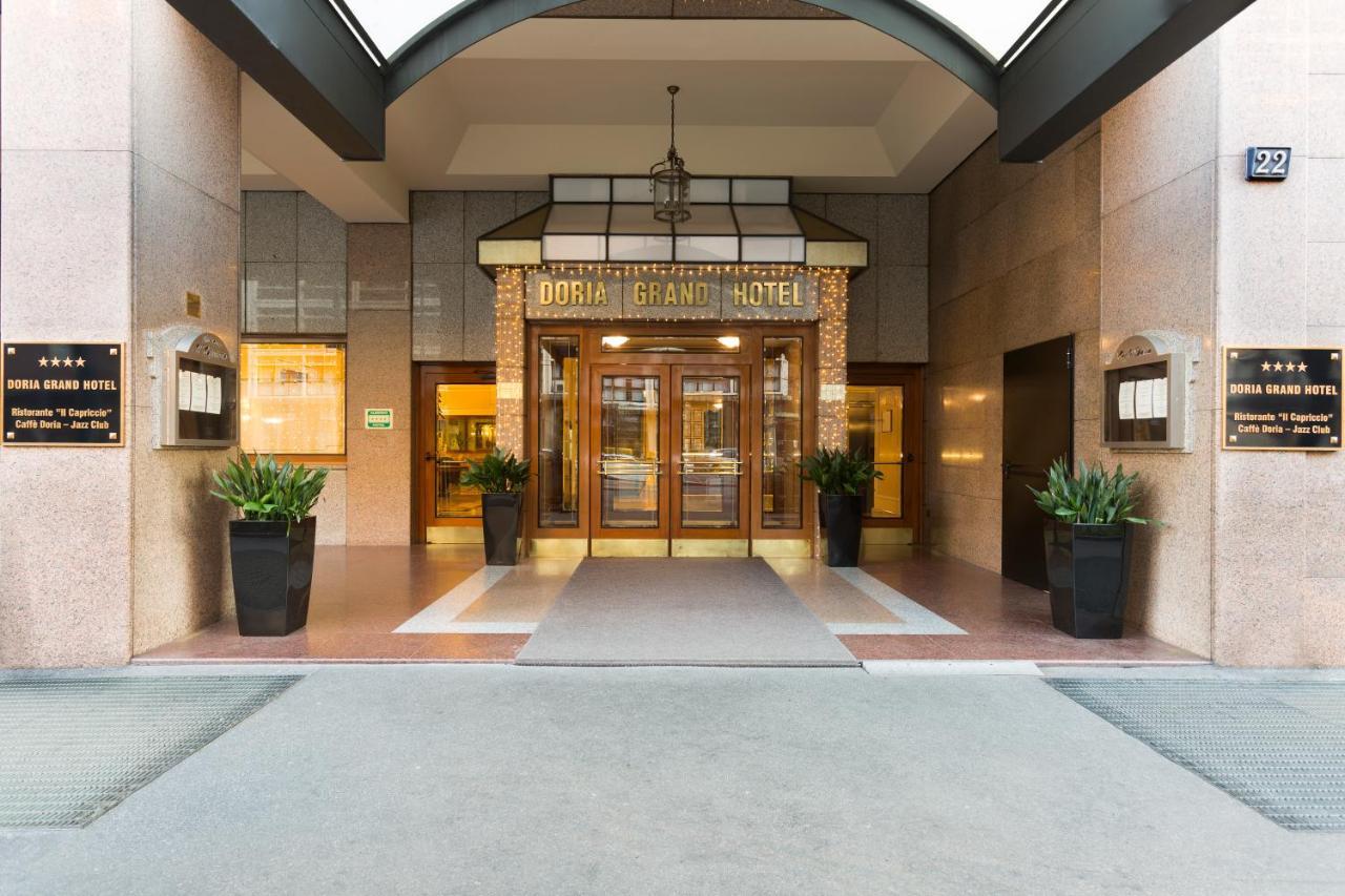Doria Grand Hotel Milan Extérieur photo