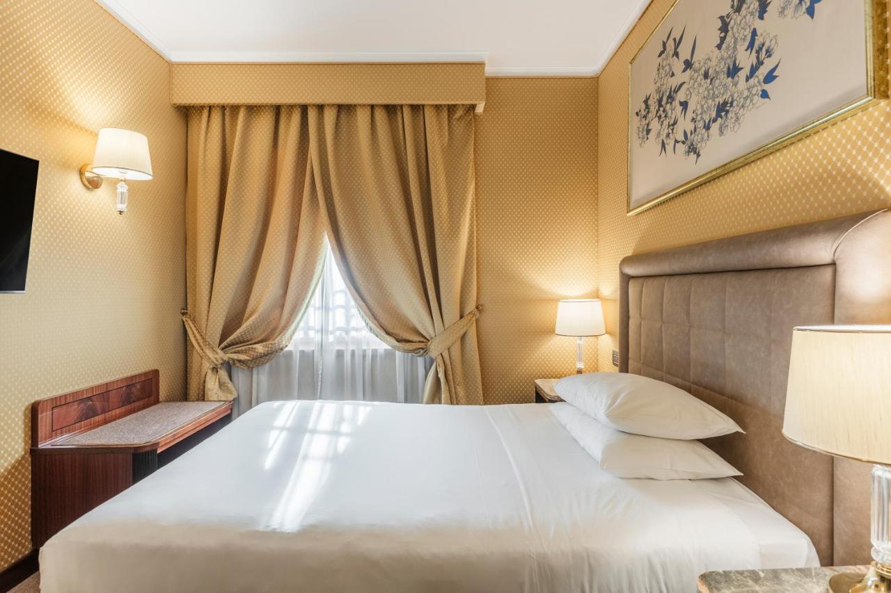 Doria Grand Hotel Milan Extérieur photo