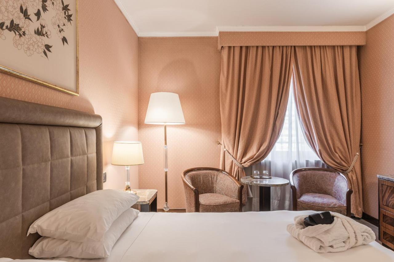 Doria Grand Hotel Milan Extérieur photo