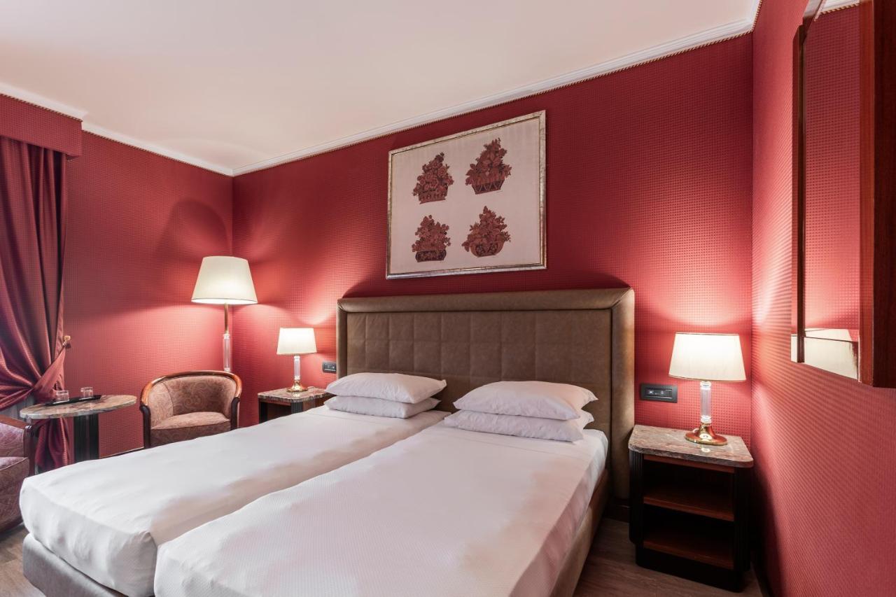 Doria Grand Hotel Milan Extérieur photo