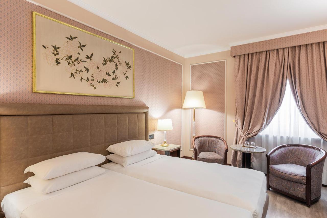 Doria Grand Hotel Milan Extérieur photo