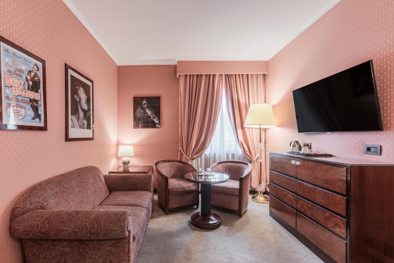 Doria Grand Hotel Milan Extérieur photo