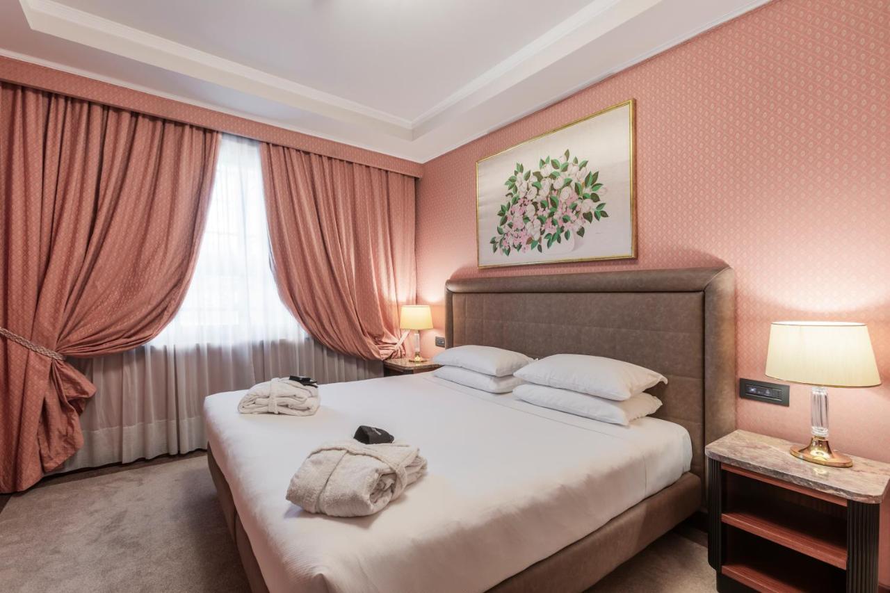 Doria Grand Hotel Milan Extérieur photo