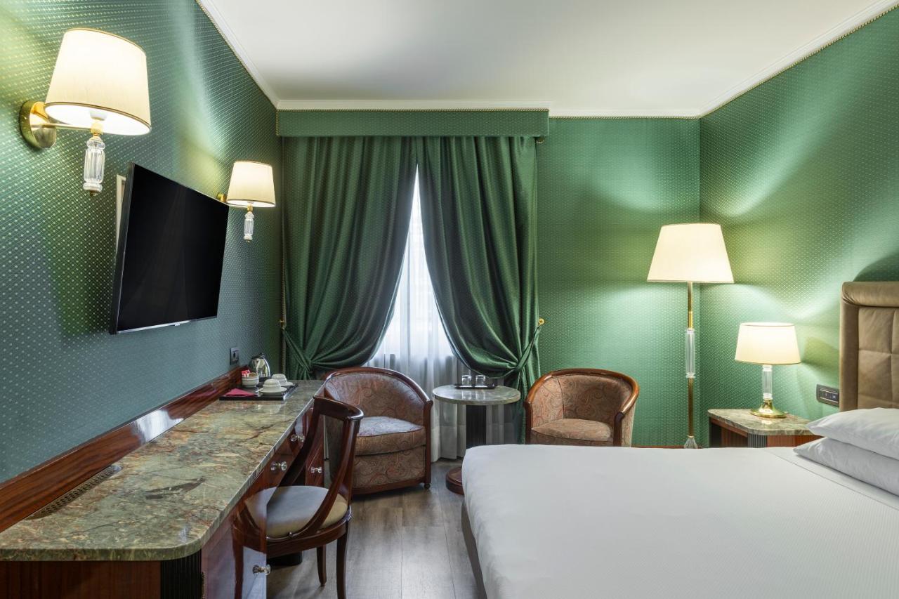 Doria Grand Hotel Milan Extérieur photo