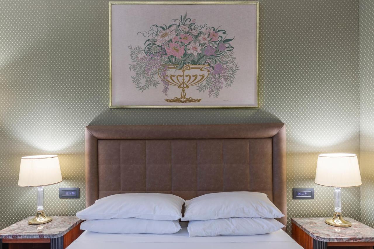 Doria Grand Hotel Milan Extérieur photo