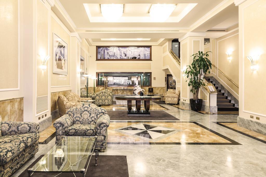 Doria Grand Hotel Milan Extérieur photo