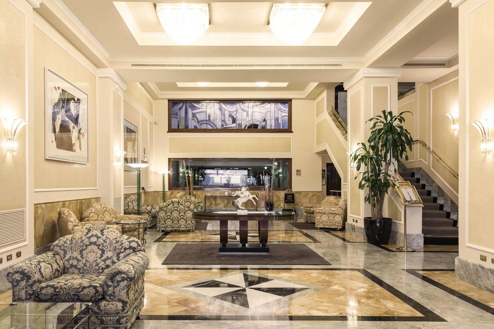 Doria Grand Hotel Milan Extérieur photo